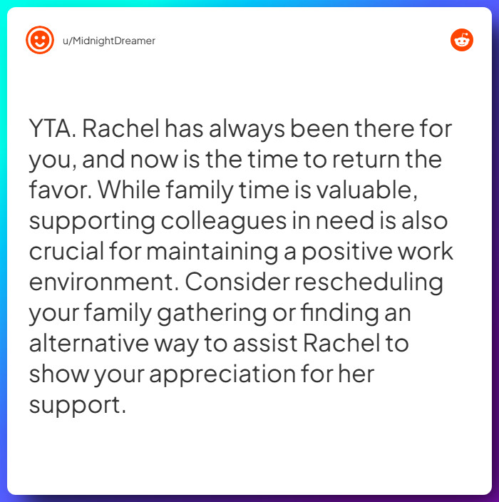 Comment from u/MidnightDreamer