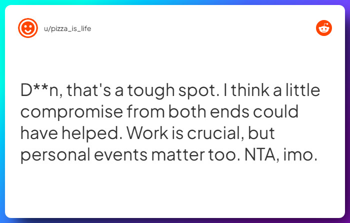 Comment from u/pizza_is_life