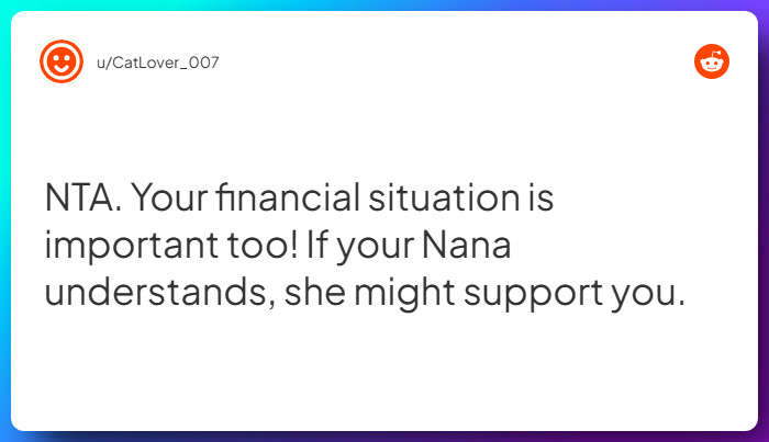 Comment from u/CatLover_007