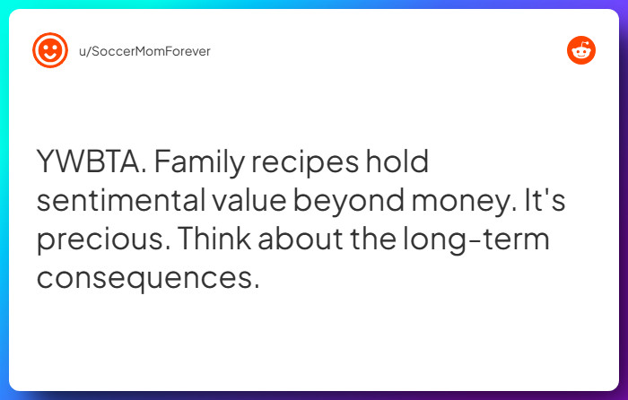 Comment from u/SoccerMomForever