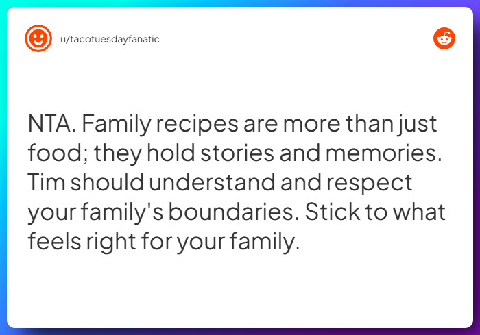 Comment from u/tacotuesdayfanatic