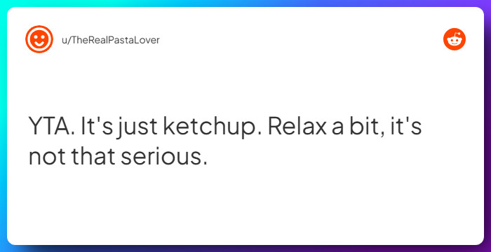 Comment from u/TheRealPastaLover