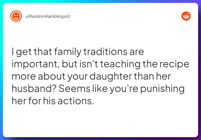 Comment from u/RandomRamblings42