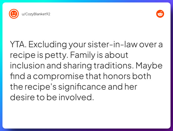 Comment from u/CozyBlanket92