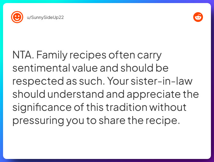 Comment from u/SunnySideUp22