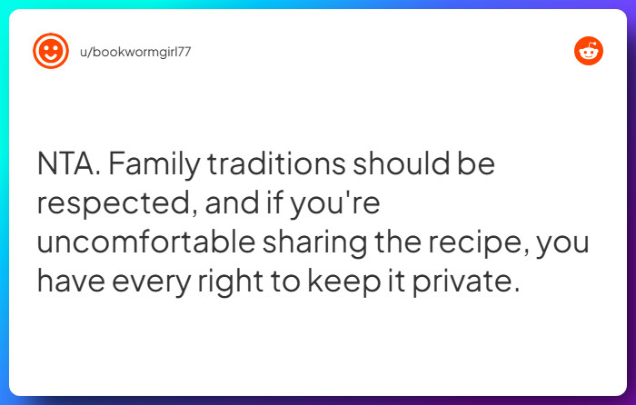 Comment from u/bookwormgirl77