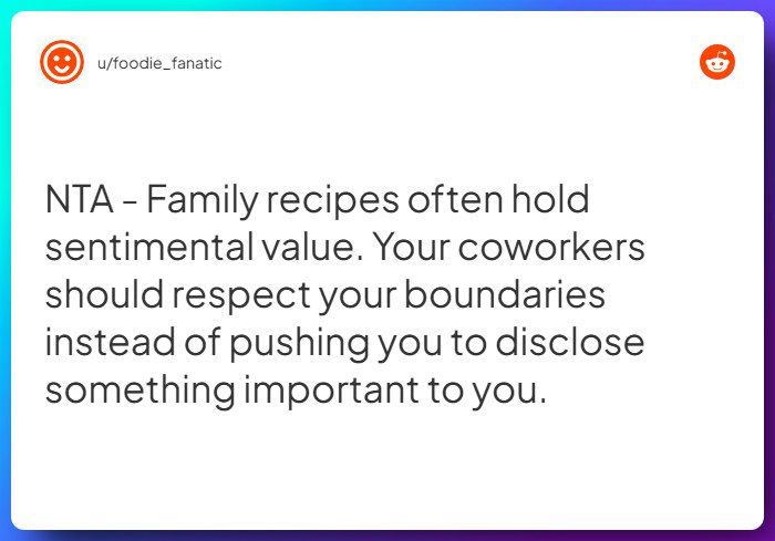 Comment from u/foodie_fanatic