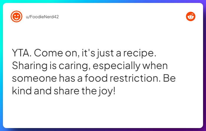 Comment from u/FoodieNerd42