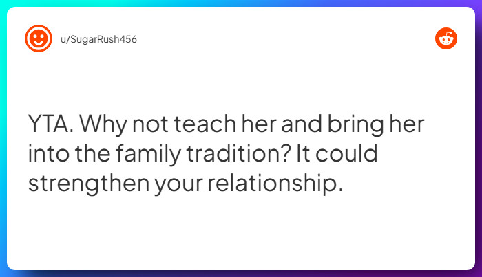 Comment from u/SugarRush456