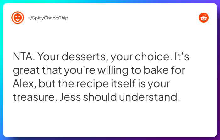 Comment from u/SpicyChocoChip