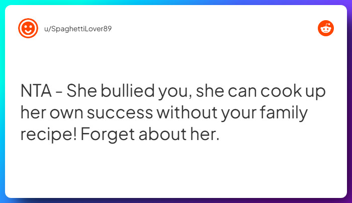 Comment from u/SpaghettiLover89