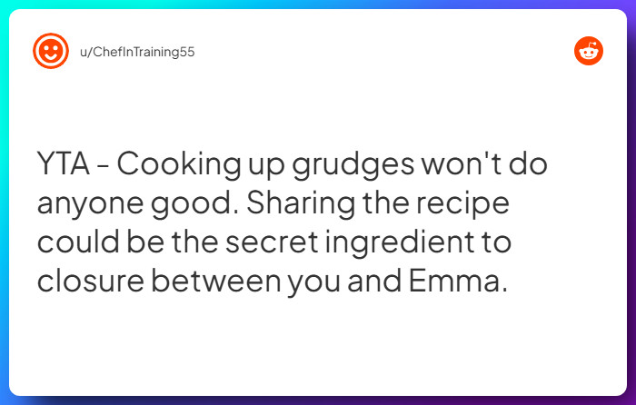 Comment from u/ChefInTraining55