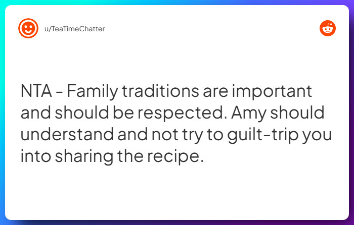 Comment from u/TeaTimeChatter