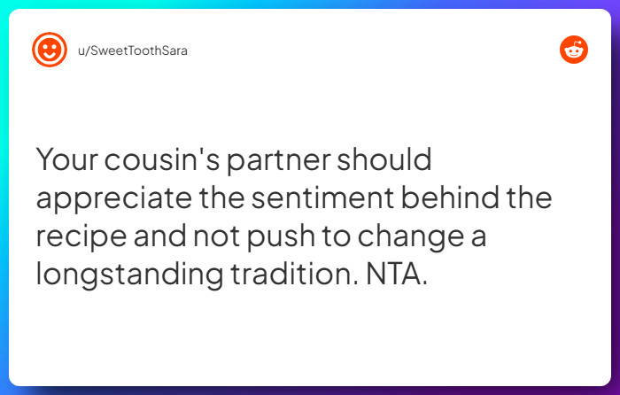 Comment from u/SweetToothSara