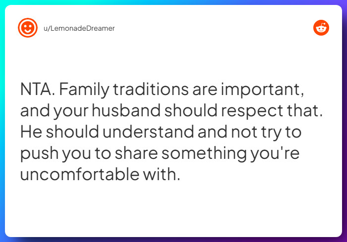 Comment from u/LemonadeDreamer