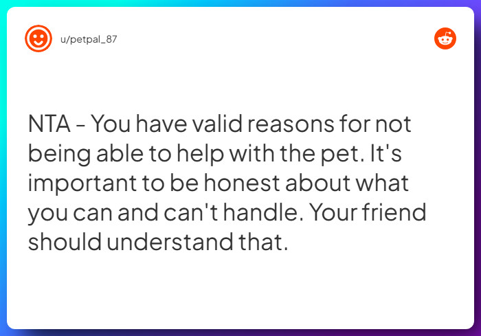 Comment from u/petpal_87