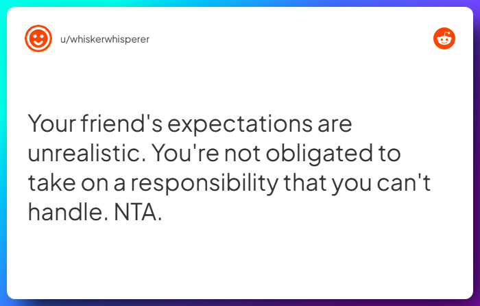 Comment from u/whiskerwhisperer