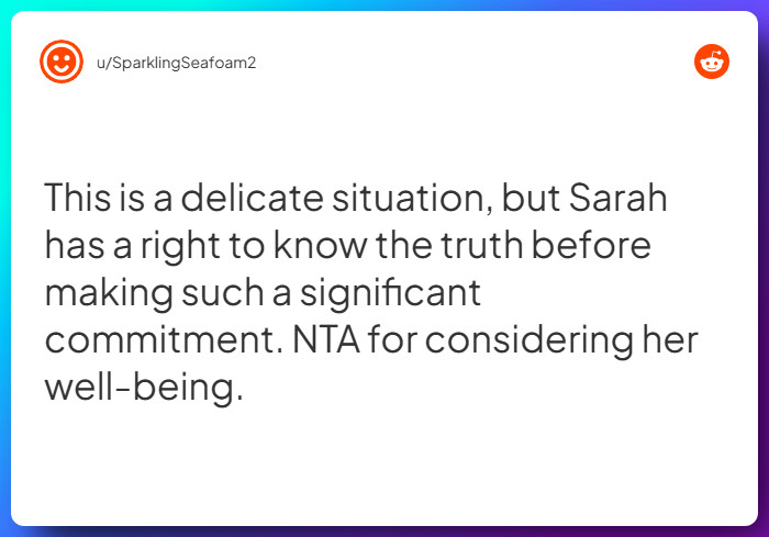 Comment from u/SparklingSeafoam2