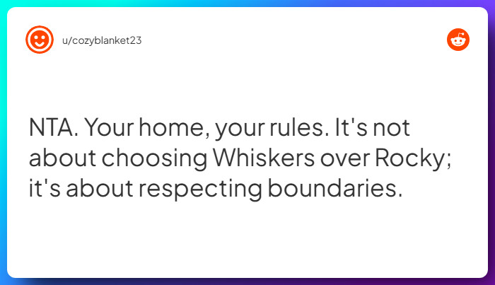 Comment from u/cozyblanket23