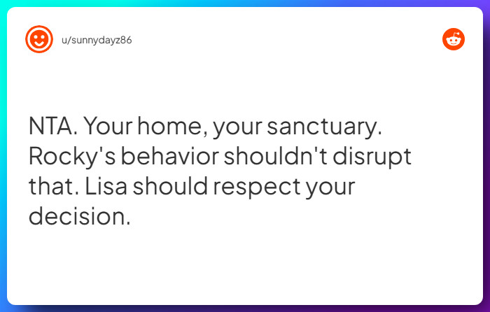 Comment from u/sunnydayz86