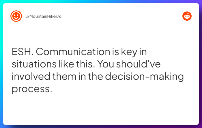 Comment from u/MountainHiker76