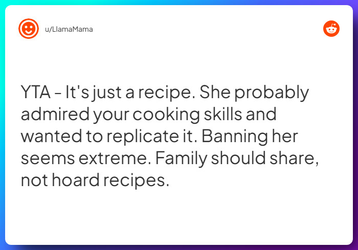 Comment from u/LlamaMama