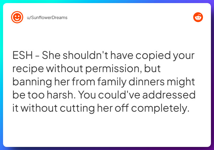 Comment from u/SunflowerDreams