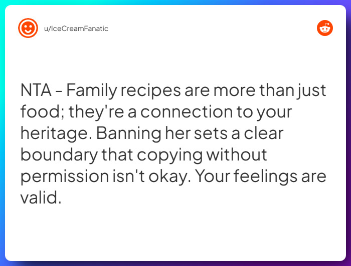 Comment from u/IceCreamFanatic