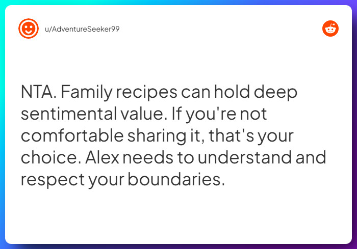 Comment from u/AdventureSeeker99