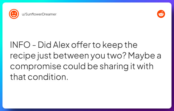 Comment from u/SunflowerDreamer