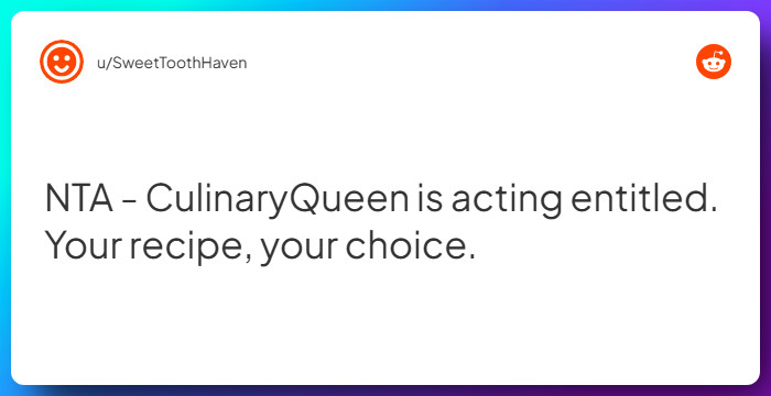 Comment from u/SweetToothHaven