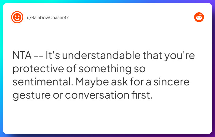 Comment from u/RainbowChaser47