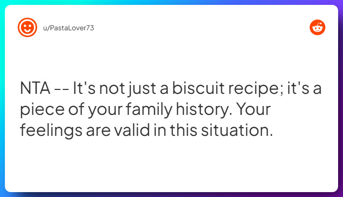 Comment from u/PastaLover73