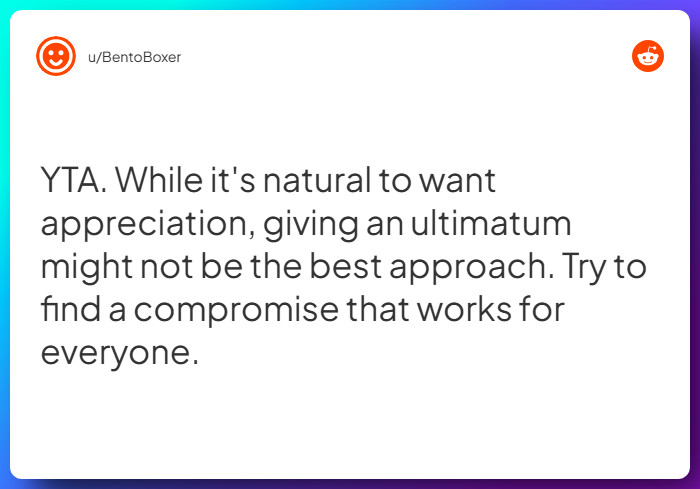 Comment from u/BentoBoxer