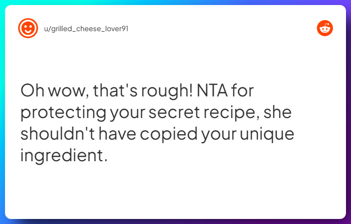 Comment from u/grilled_cheese_lover91