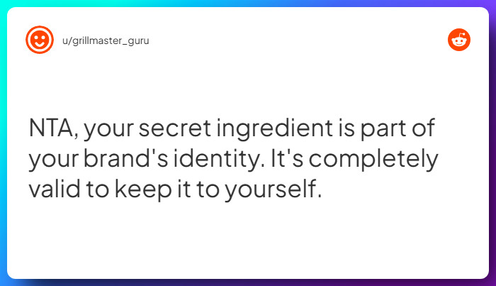 Comment from u/grillmaster_guru