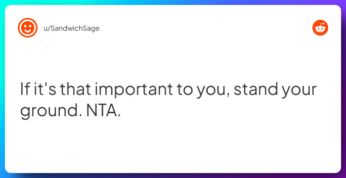 Comment from u/SandwichSage