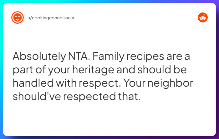 Comment from u/cookingconnoisseur