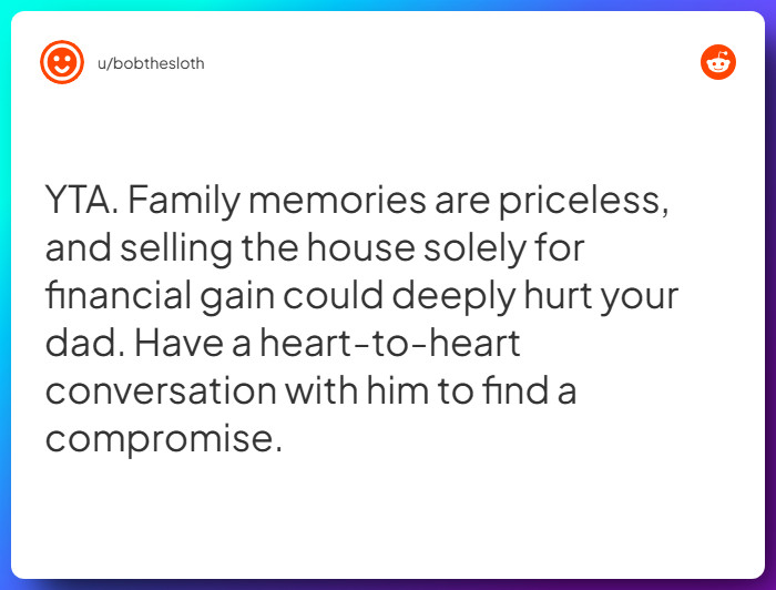 Comment from u/bobthesloth