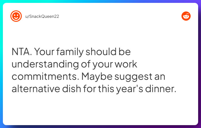 Comment from u/SnackQueen22