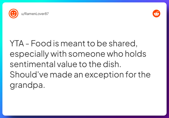 Comment from u/RamenLover87