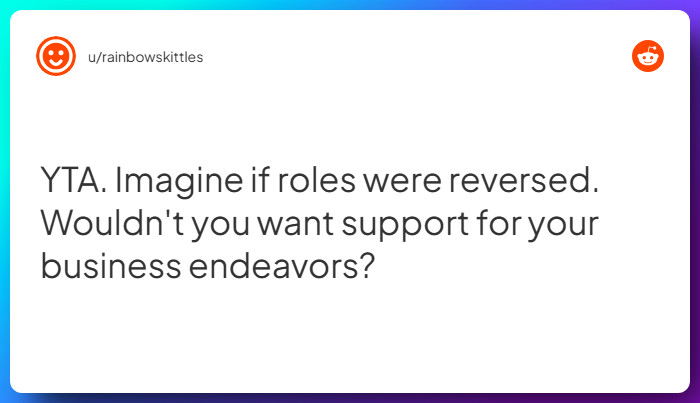 Comment from u/rainbowskittles