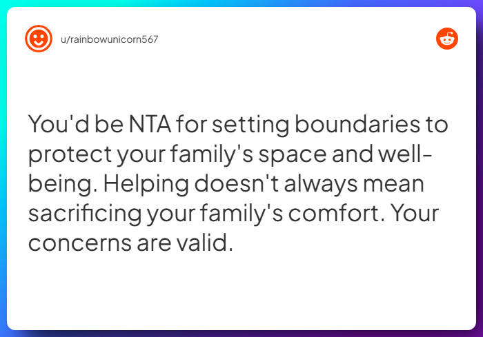 Comment from u/rainbowunicorn567