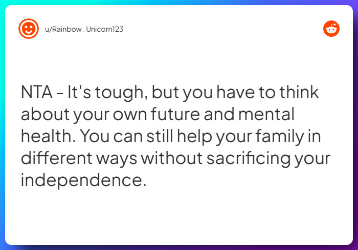 Comment from u/Rainbow_Unicorn123