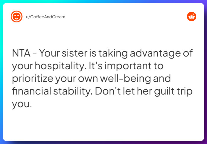 Comment from u/CoffeeAndCream