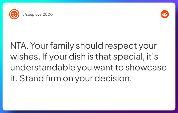 Comment from u/souplover2000