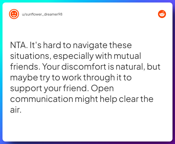 Comment from u/sunflower_dreamer98