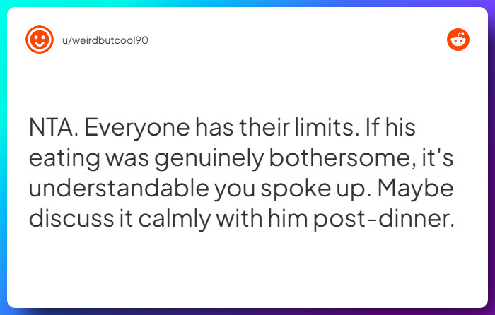 Comment from u/weirdbutcool90