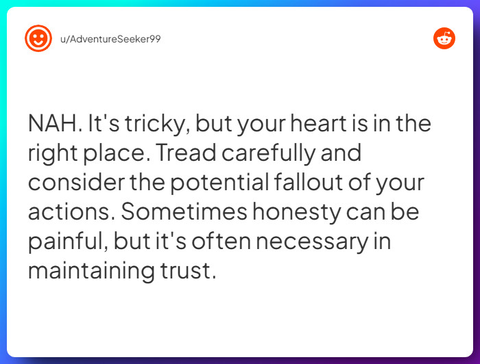 Comment from u/AdventureSeeker99