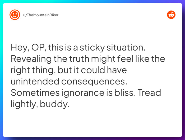 Comment from u/TheMountainBiker